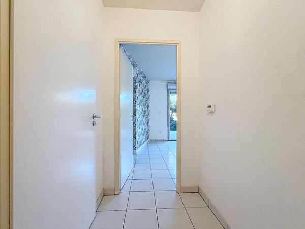 A VENDRE - TOULOUSE quartier Lalande - Appartement 2 pièces 37m² avec terrasse et parking sous-sol