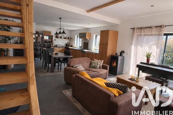 Maison à vendre 5 pièces 130 m² Longeville-sur-Mer