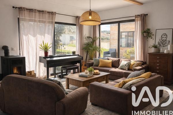Maison à vendre 5 pièces 130 m² Longeville-sur-Mer