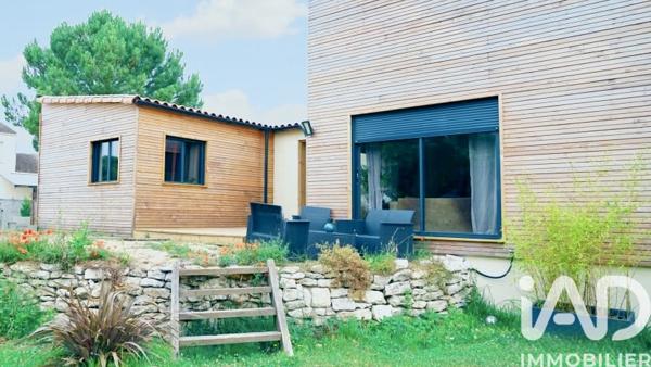 Maison à vendre 5 pièces 130 m² Longeville-sur-Mer
