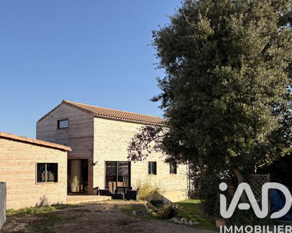 Maison à vendre 5 pièces 130 m² Longeville-sur-Mer