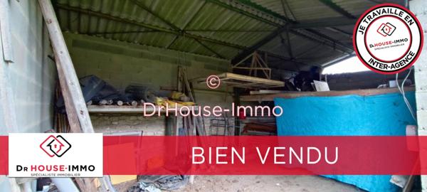 Maison à vendre 3 pièces de 66 m²