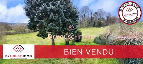 Maison à vendre 3 pièces de 66 m²