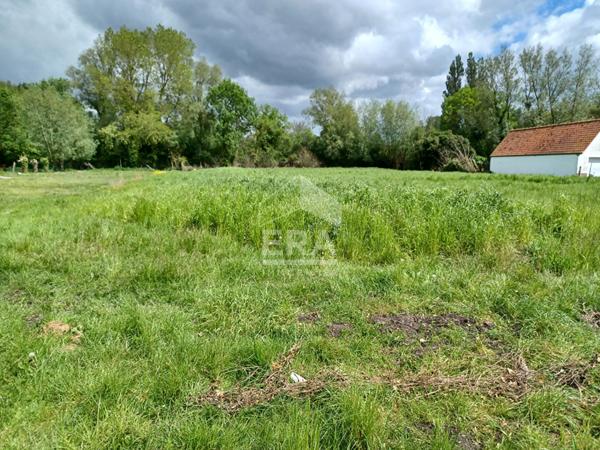 Terrain Saint Josse 2077 m² A