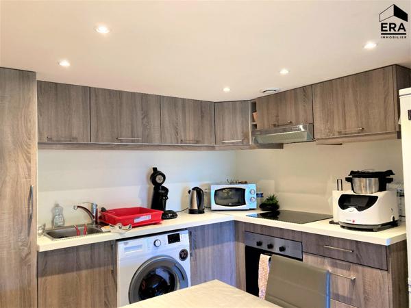 Appartement Mouans Sartoux studio mezzanine