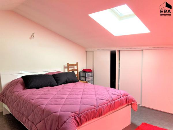 Appartement Mouans Sartoux studio mezzanine