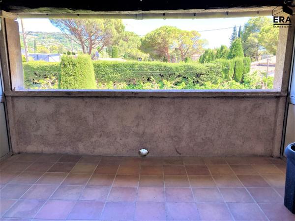 Appartement Mouans Sartoux studio mezzanine