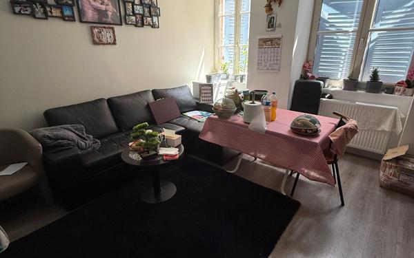 Appartement à vendre    2 pièces • 48 m2 Rodez