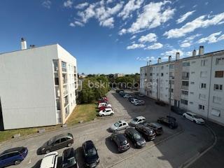 Appartement de 67,07 m²