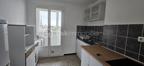 Appartement de 67,07 m²