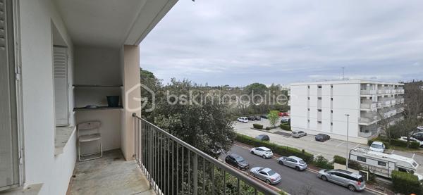 Appartement de 67,07 m²