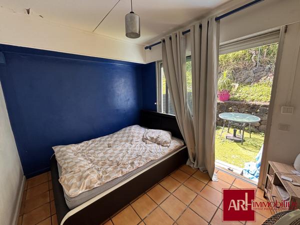 Maison mitoyenne F3/4 Jardinet