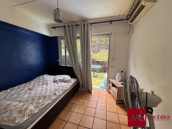 Maison mitoyenne F3/4 Jardinet