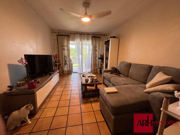 Maison mitoyenne F3/4 Jardinet