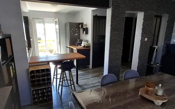 Maison à vendre    4 pièces •  Crusnes