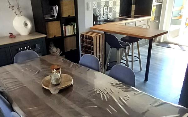 Maison à vendre    4 pièces •  Crusnes