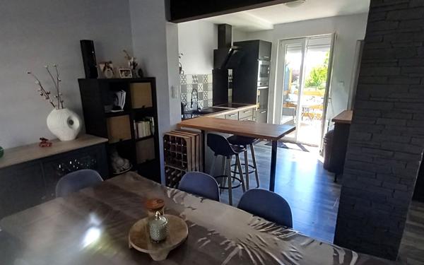 Maison à vendre    4 pièces •  Crusnes