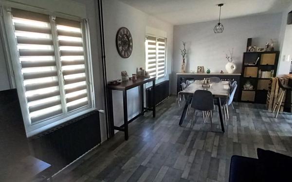 Maison à vendre    4 pièces •  Crusnes