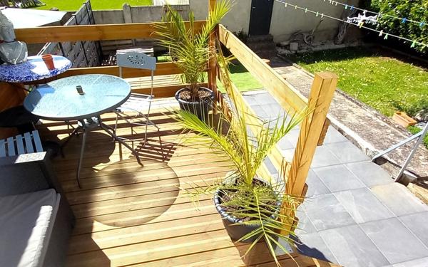 Maison à vendre    4 pièces •  Crusnes