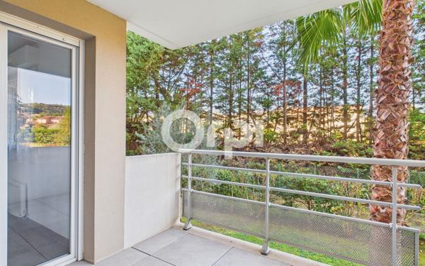 Appartement à vendre    2 pièces • 38,50 m2 Pégomas