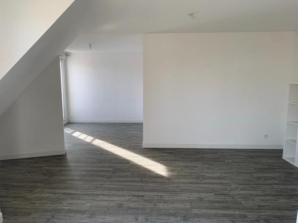 Appartement à vendre Saint Sebastien Sur Loire - 2 pièces, 50m² avec 1 chambre(s) à 198 000€ - AJP Immobilier Saint-Sébastien-sur-Loire