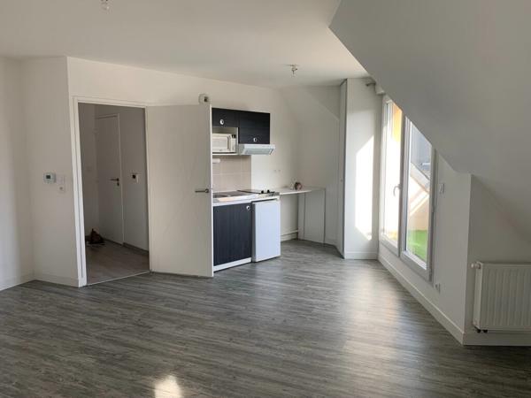 Appartement à vendre Saint Sebastien Sur Loire - 2 pièces, 50m² avec 1 chambre(s) à 198 000€ - AJP Immobilier Saint-Sébastien-sur-Loire
