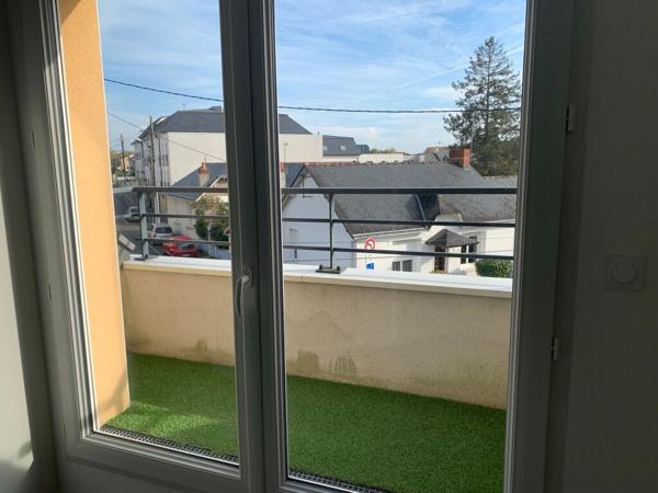 Appartement à vendre Saint Sebastien Sur Loire - 2 pièces, 50m² avec 1 chambre(s) à 198 000€ - AJP Immobilier Saint-Sébastien-sur-Loire