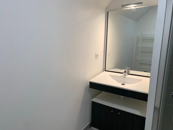 Appartement à vendre Saint Sebastien Sur Loire - 2 pièces, 50m² avec 1 chambre(s) à 198 000€ - AJP Immobilier Saint-Sébastien-sur-Loire