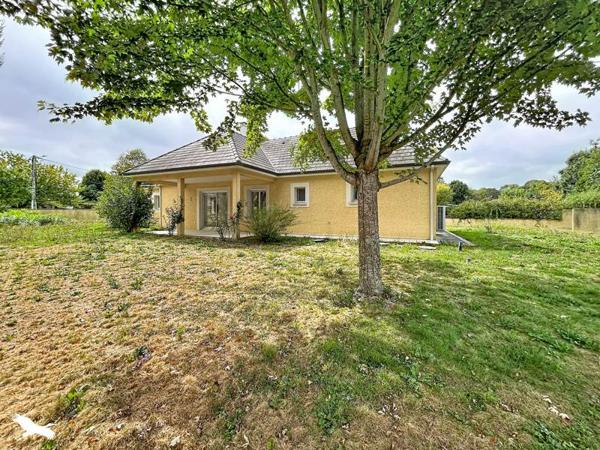 Maison à vendre 309 000 € Lucgarier 5 p 147 m² DPE A