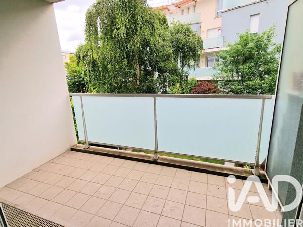 Appartement à vendre 2 pièces 44 m² Sartrouville