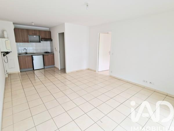 Appartement à vendre 2 pièces 44 m² Sartrouville