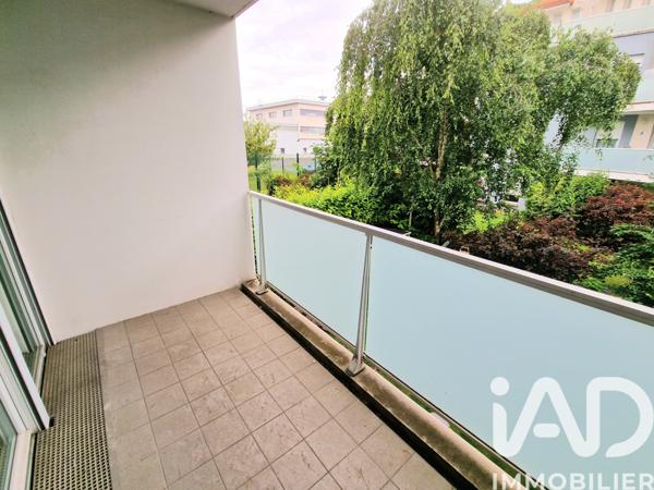 Appartement à vendre 2 pièces 44 m² Sartrouville