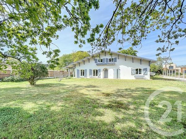 Maison à vendre  9 pièces - 203,05 m2 AUDENGE - 33