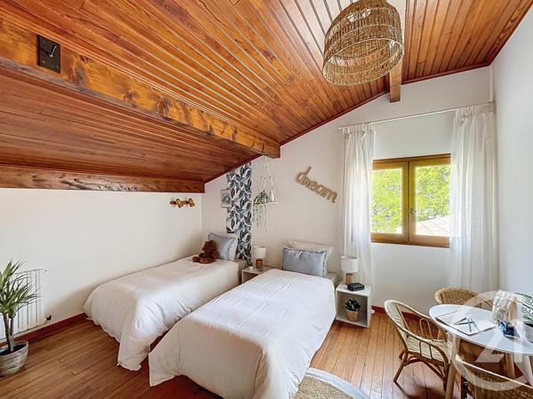 Maison à vendre  9 pièces - 203,05 m2 AUDENGE - 33