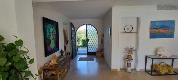 Maison  de plain pied à 200 m du port du BRUSC