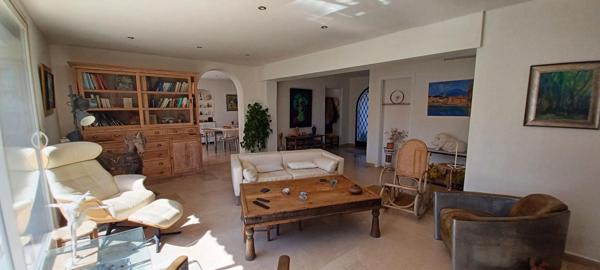 Maison  de plain pied à 200 m du port du BRUSC