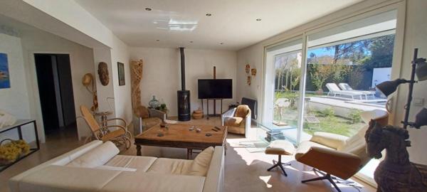 Maison  de plain pied à 200 m du port du BRUSC