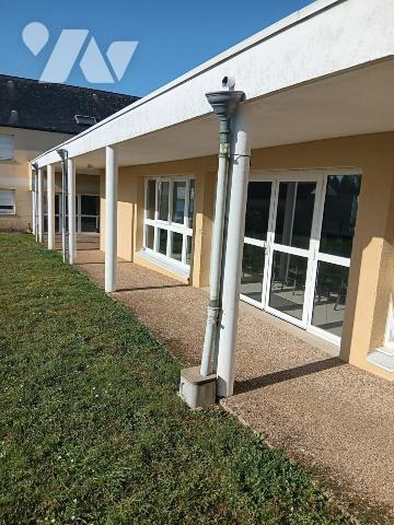 Vente Immeuble à Marigné-Laillé