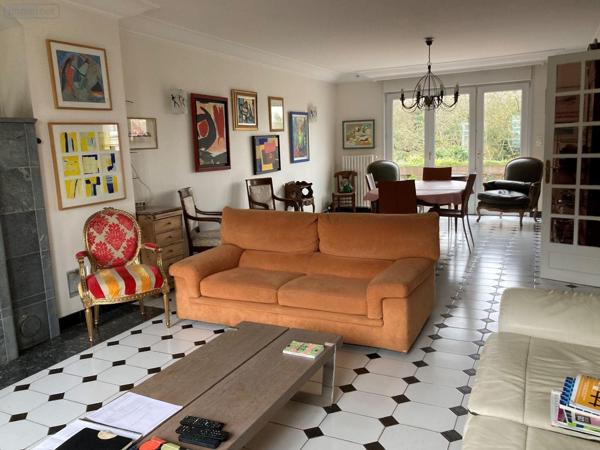 Maison à vendre à Boulogne-sur-Mer dans le Pas-de-Calais (62200), ref : 13255/545