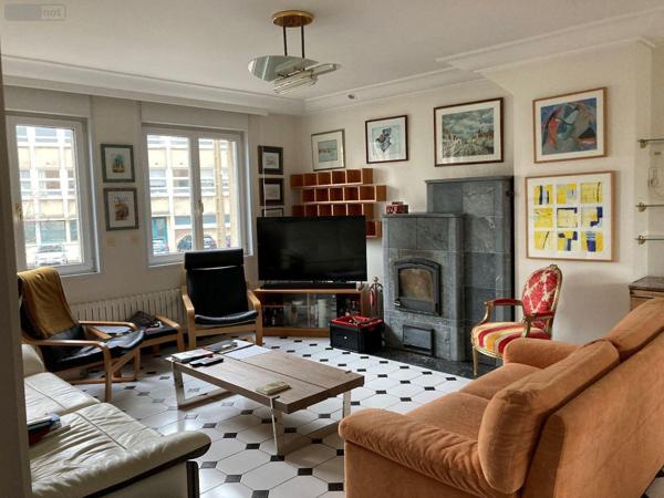 Maison à vendre à Boulogne-sur-Mer dans le Pas-de-Calais (62200), ref : 13255/545