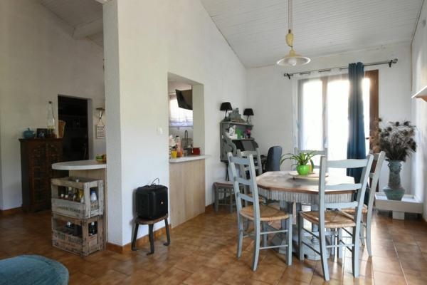 A vendre CAHORS maison 4 pièces de 84m² - 3 Chambres - Terrain 444m²