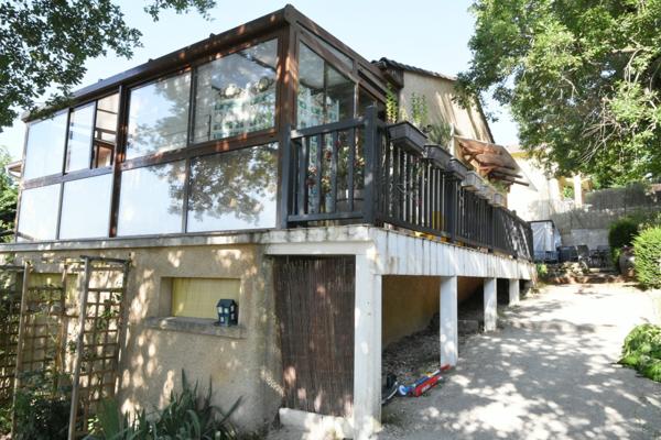 A vendre CAHORS maison 4 pièces de 84m² - 3 Chambres - Terrain 444m²
