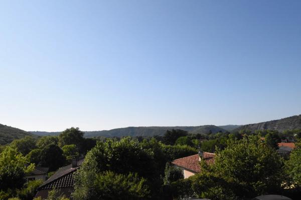 A vendre CAHORS maison 4 pièces de 84m² - 3 Chambres - Terrain 444m²