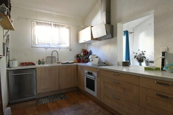 A vendre CAHORS maison 4 pièces de 84m² - 3 Chambres - Terrain 444m²