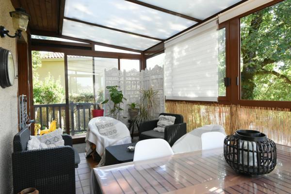 A vendre CAHORS maison 4 pièces de 84m² - 3 Chambres - Terrain 444m²