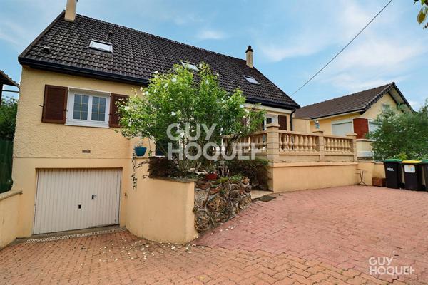 Maison 8 pièces de140 m² - Secteur Calme - Sainte Geneviève des Bois