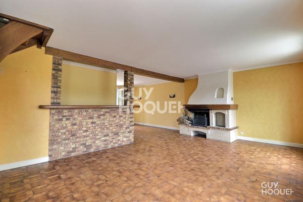 Maison 8 pièces de140 m² - Secteur Calme - Sainte Geneviève des Bois