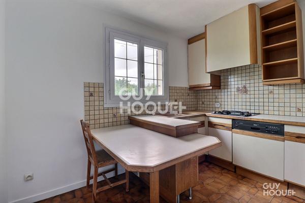 Maison 8 pièces de140 m² - Secteur Calme - Sainte Geneviève des Bois