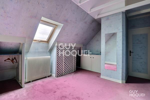 Maison 8 pièces de140 m² - Secteur Calme - Sainte Geneviève des Bois