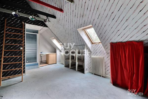 Maison 8 pièces de140 m² - Secteur Calme - Sainte Geneviève des Bois